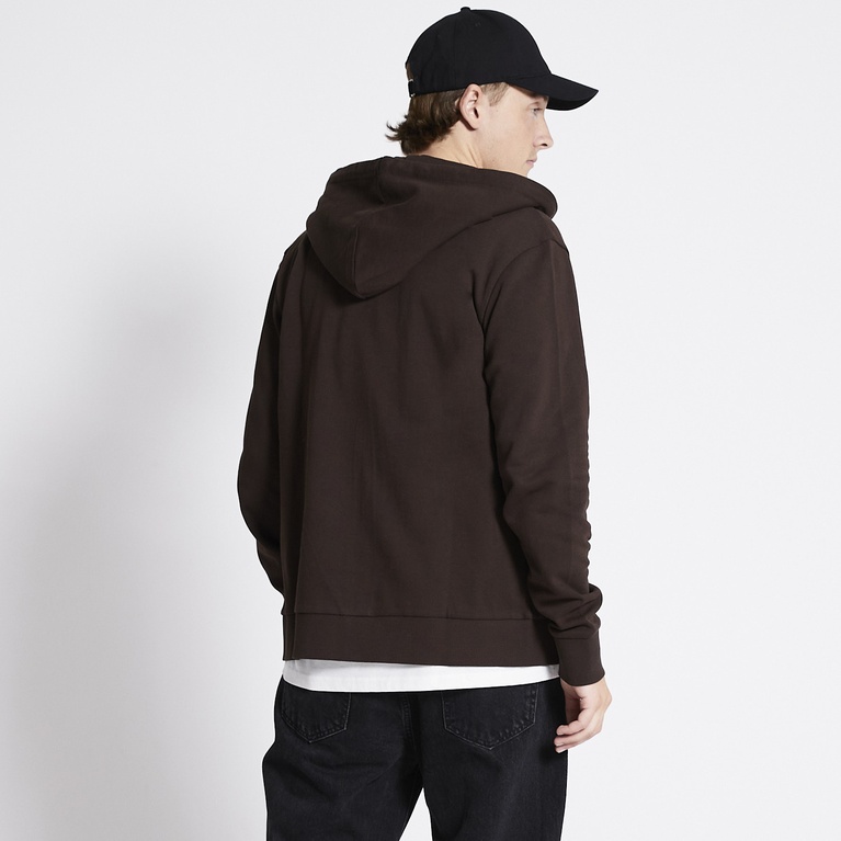 Zip hood "Rocky"